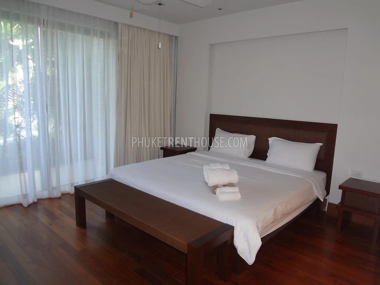 NAT20724: 3 Bedroom Apartment in Luxury Condominium in Nai Thon. Photo #14