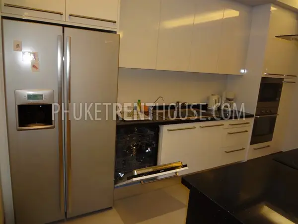 NAT20724: 3 Bedroom Apartment in Luxury Condominium in Nai Thon. 照片 #15