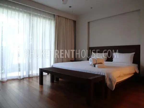 NAT20724: 3 Bedroom Apartment in Luxury Condominium in Nai Thon. 照片 #26
