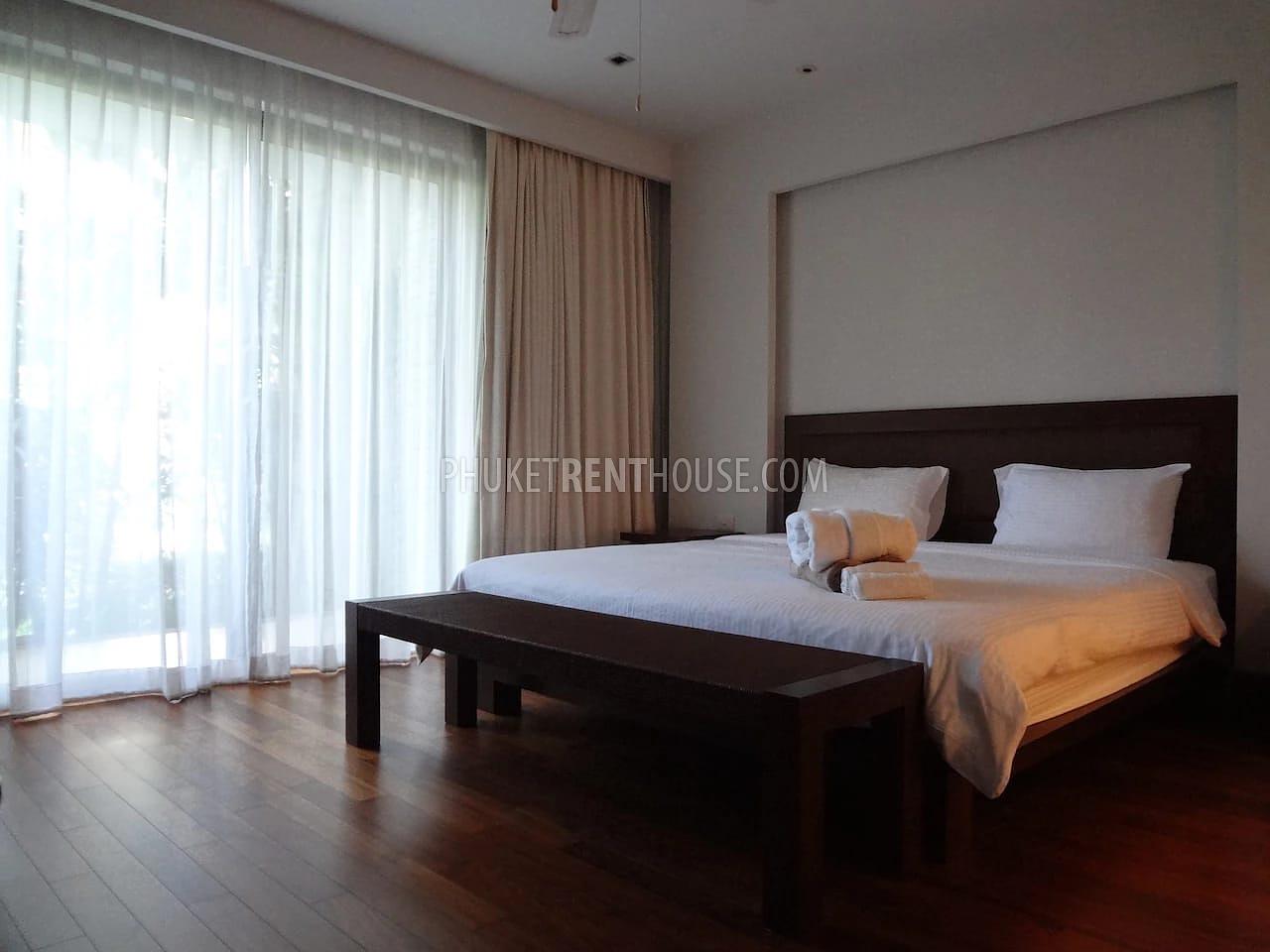 NAT20724: 3 Bedroom Apartment in Luxury Condominium in Nai Thon. Photo #26