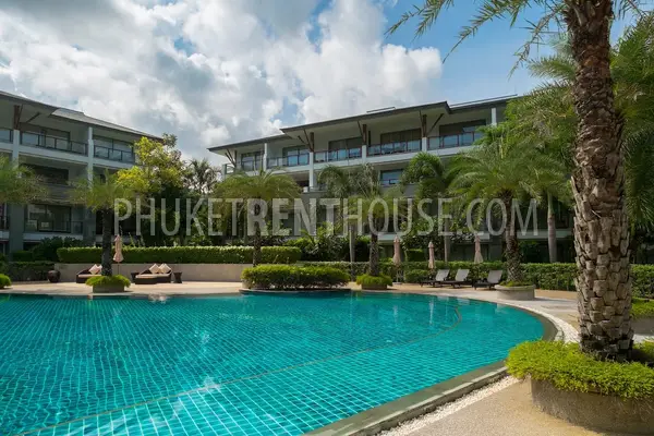 NAT20725: Stylish 3 Bedroom Apartment near the Nai Thon Beach. 照片 #1