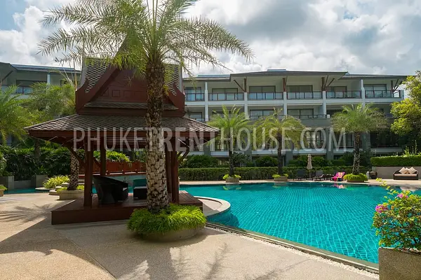 NAT20725: Stylish 3 Bedroom Apartment near the Nai Thon Beach. 照片 #3