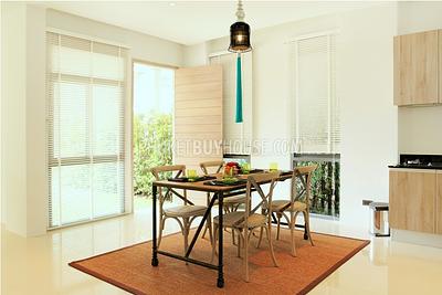 PHU3644: Contemporary Three Bedrooms Townhouse  in Center of City For Sale. Photo #1