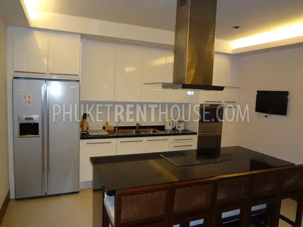 NAT20724: 3 Bedroom Apartment in Luxury Condominium in Nai Thon. 照片 #22