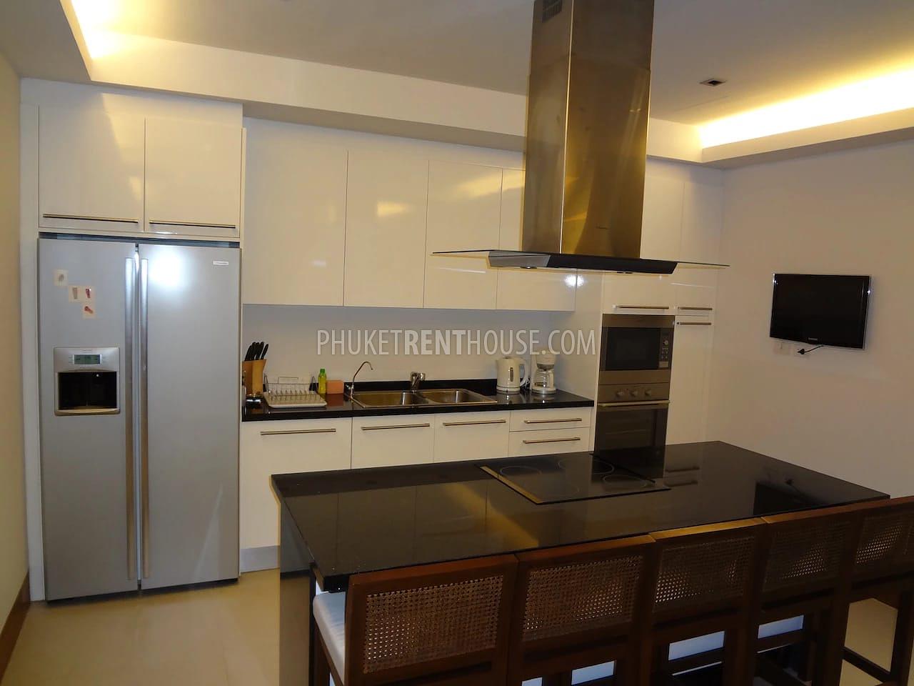 NAT20724: 3 Bedroom Apartment in Luxury Condominium in Nai Thon. Photo #22