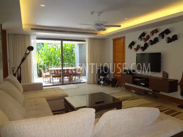 NAT20724: 3 Bedroom Apartment in Luxury Condominium in Nai Thon. 照片 #23