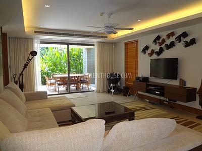 NAI20724: 3 Bedroom Apartment in Luxury Condominium in Nai Thon. Photo #23