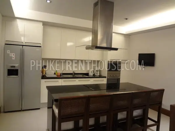 NAT20724: 3 Bedroom Apartment in Luxury Condominium in Nai Thon. 照片 #24