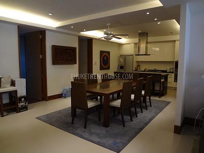 NAI20724: 3 Bedroom Apartment in Luxury Condominium in Nai Thon. Photo #25
