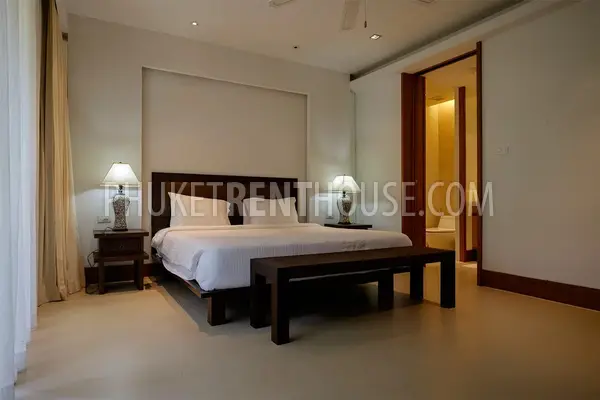 NAT20725: Stylish 3 Bedroom Apartment near the Nai Thon Beach. 照片 #9