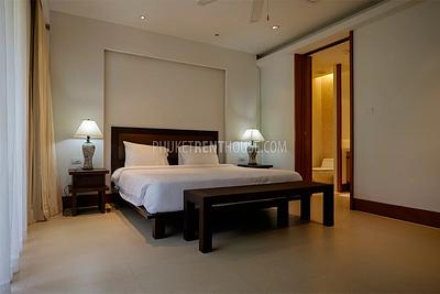 NAI20725: Stylish 3 Bedroom Apartment near the Nai Thon Beach. Photo #9