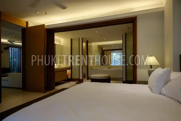 NAT20725: Stylish 3 Bedroom Apartment near the Nai Thon Beach. 照片 #10