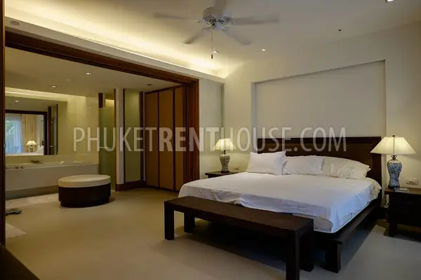 NAT20725: Stylish 3 Bedroom Apartment near the Nai Thon Beach. 照片 #12