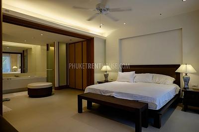 NAI20725: Stylish 3 Bedroom Apartment near the Nai Thon Beach. Photo #12