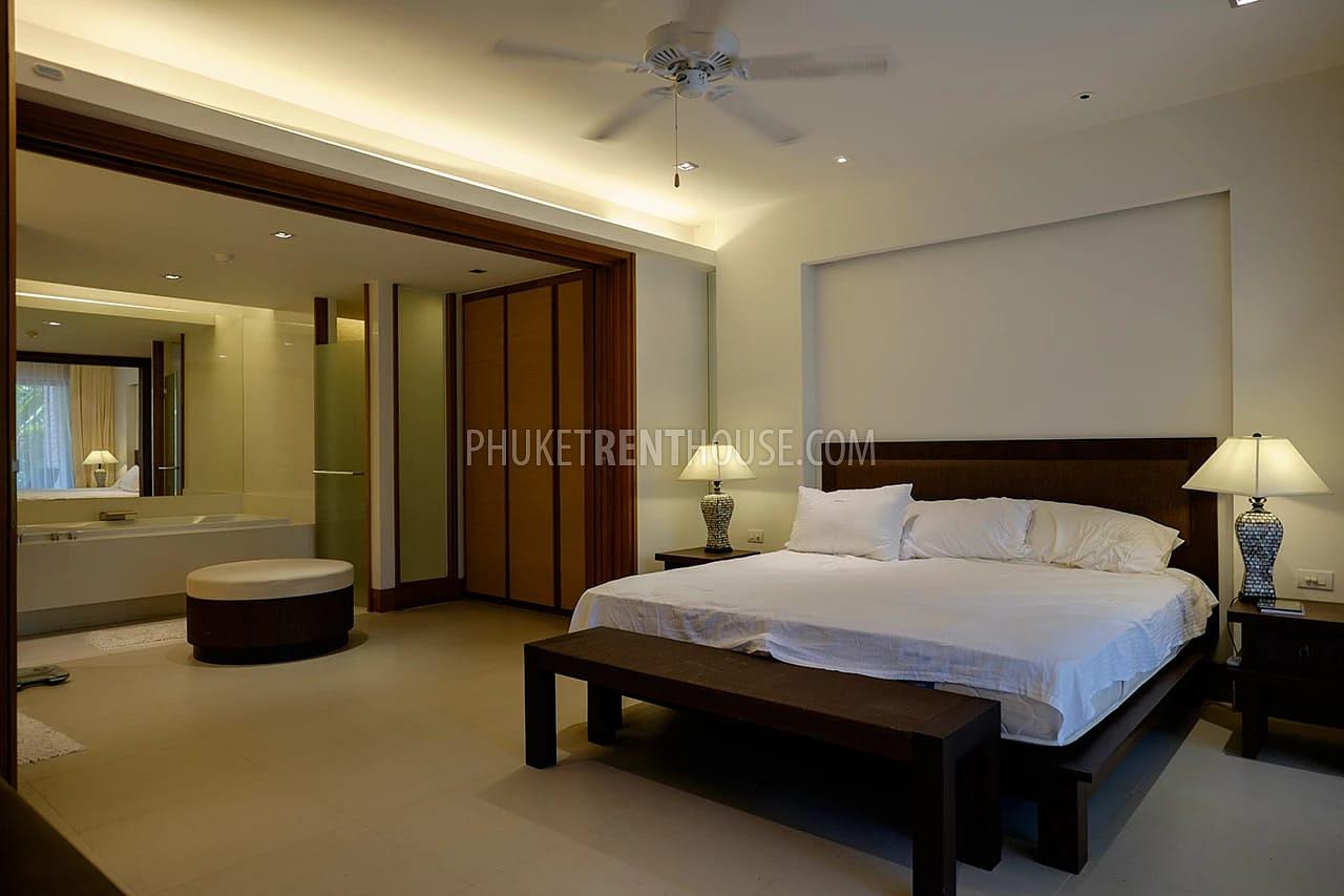 NAT20725: Stylish 3 Bedroom Apartment near the Nai Thon Beach. Photo #12