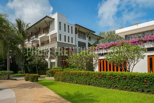 NAT20725: Stylish 3 Bedroom Apartment near the Nai Thon Beach. 照片 #5
