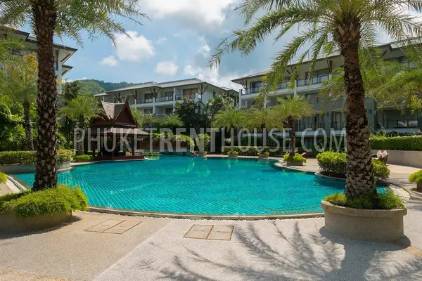 NAT20725: Stylish 3 Bedroom Apartment near the Nai Thon Beach. 照片 #6