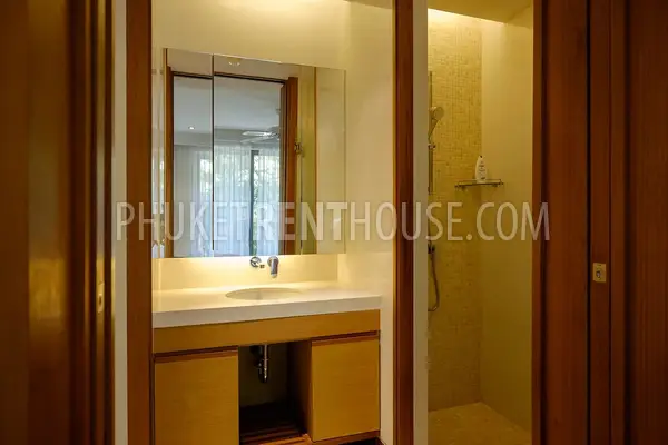 NAT20725: Stylish 3 Bedroom Apartment near the Nai Thon Beach. 照片 #19