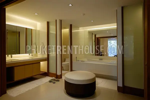 NAT20725: Stylish 3 Bedroom Apartment near the Nai Thon Beach. 照片 #20