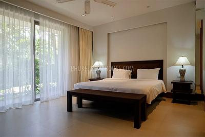 NAI20725: Stylish 3 Bedroom Apartment near the Nai Thon Beach. Photo #21
