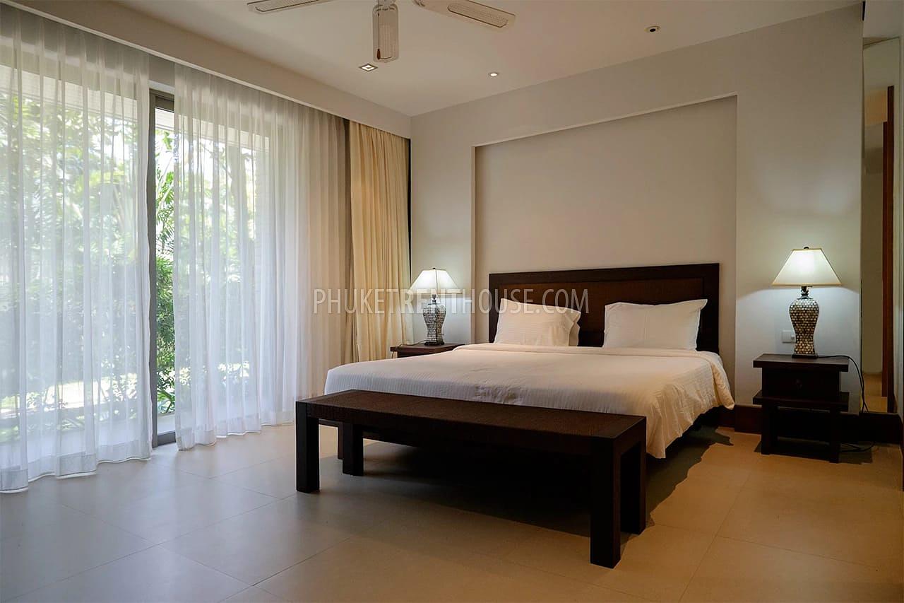 NAT20725: Stylish 3 Bedroom Apartment near the Nai Thon Beach. Photo #21