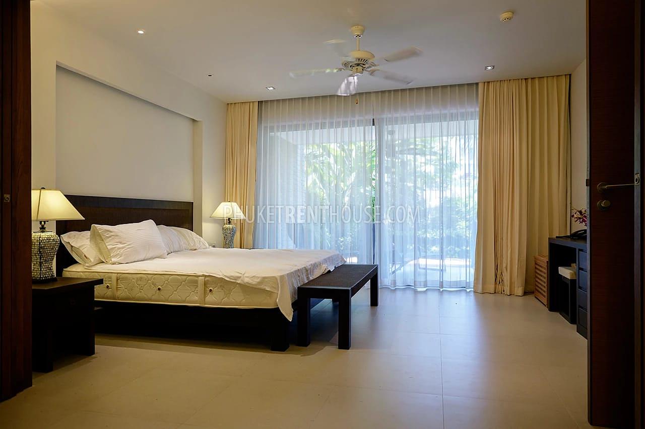 NAT20725: Stylish 3 Bedroom Apartment near the Nai Thon Beach. Photo #17