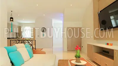 PHU3644: Contemporary Three Bedrooms Townhouse  in Center of City For Sale. 照片 #4