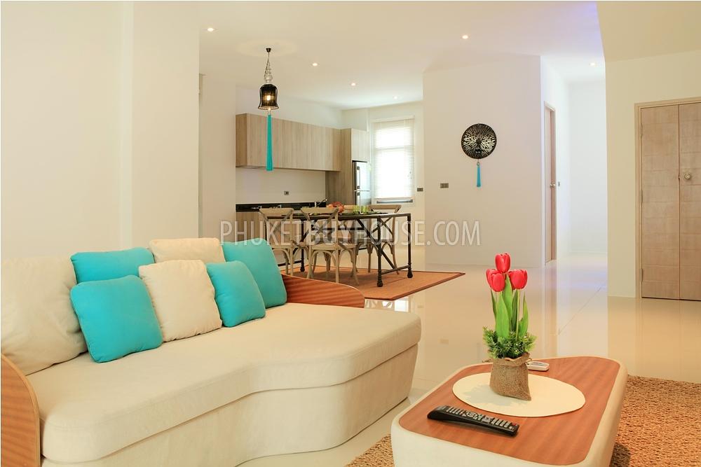 PHU3644: Contemporary Three Bedrooms Townhouse  in Center of City For Sale. Photo #5