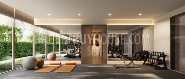 BAN22391: Exclusive Lakefront 2 Bedroom apartment in Phuket’s Premier Destination, Bangtao for Sale. Photo #11