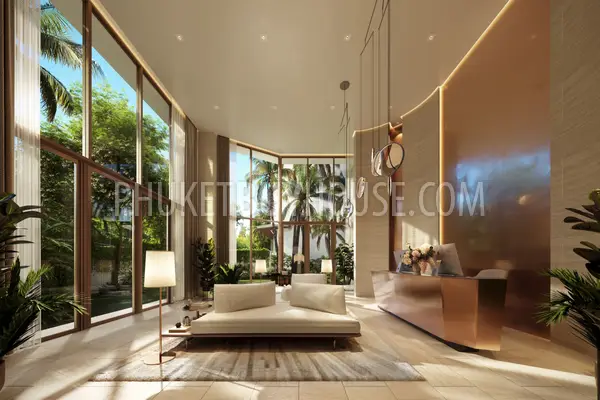 BAN22391: Exclusive Lakefront 2 Bedroom apartment in Phuket’s Premier Destination, Bangtao for Sale. Photo #14