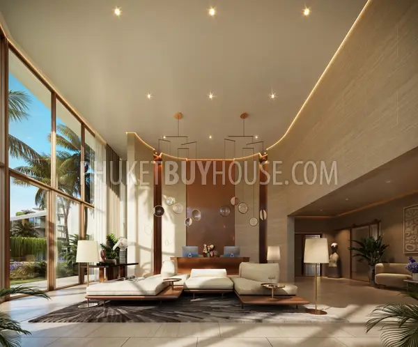 BAN22391: Exclusive Lakefront 2 Bedroom apartment in Phuket’s Premier Destination, Bangtao for Sale. Photo #15