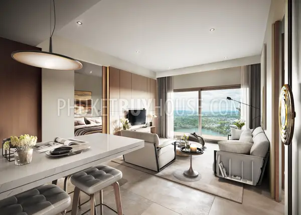 BAN22391: Exclusive Lakefront 2 Bedroom apartment in Phuket’s Premier Destination, Bangtao for Sale. Photo #4