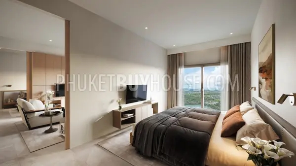BAN22391: Exclusive Lakefront 2 Bedroom apartment in Phuket’s Premier Destination, Bangtao for Sale. Photo #5