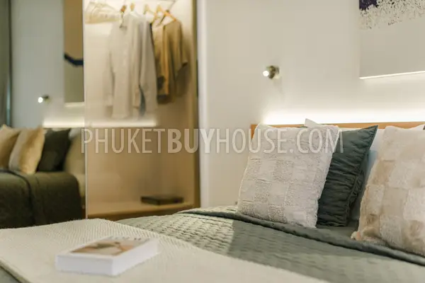 BAN22392: Exclusive Lakefront 1 Bedroom apartment in Phuket’s Premier Destination, Bangtao for Sale. Photo #27