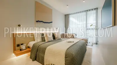BAN22392: Exclusive Lakefront 1 Bedroom apartment in Phuket’s Premier Destination, Bangtao for Sale. Photo #9