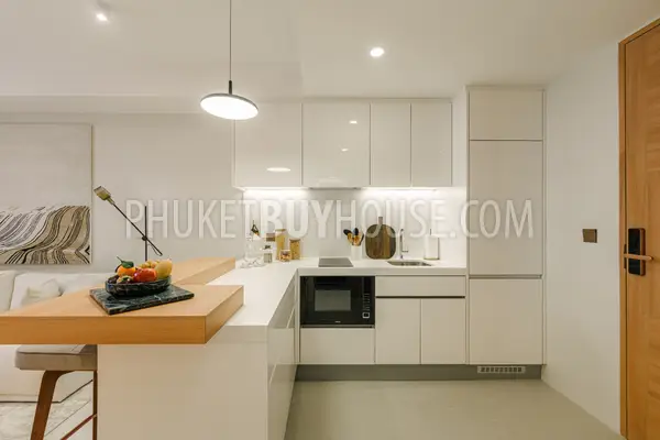 BAN22392: Exclusive Lakefront 1 Bedroom apartment in Phuket’s Premier Destination, Bangtao for Sale. Photo #26