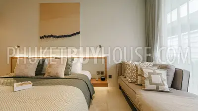 BAN22392: Exclusive Lakefront 1 Bedroom apartment in Phuket’s Premier Destination, Bangtao for Sale. Photo #28