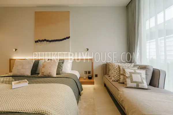 BAN22392: Exclusive Lakefront 1 Bedroom apartment in Phuket’s Premier Destination, Bangtao for Sale. Photo #28