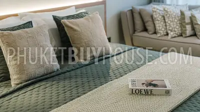 BAN22392: Exclusive Lakefront 1 Bedroom apartment in Phuket’s Premier Destination, Bangtao for Sale. Photo #30