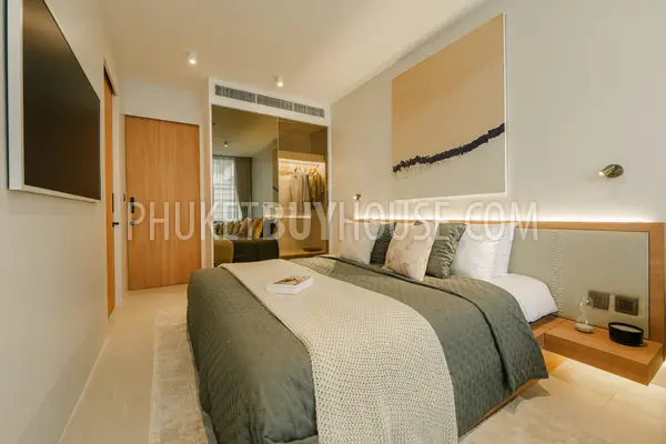 BAN22392: Exclusive Lakefront 1 Bedroom apartment in Phuket’s Premier Destination, Bangtao for Sale. Photo #29