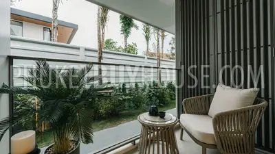 BAN22392: Exclusive Lakefront 1 Bedroom apartment in Phuket’s Premier Destination, Bangtao for Sale. Photo #12