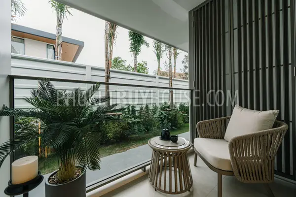 BAN22392: Exclusive Lakefront 1 Bedroom apartment in Phuket’s Premier Destination, Bangtao for Sale. Photo #12