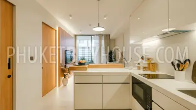BAN22392: Exclusive Lakefront 1 Bedroom apartment in Phuket’s Premier Destination, Bangtao for Sale. Photo #6