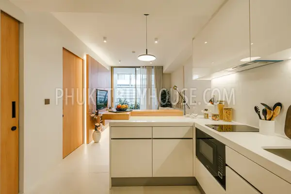 BAN22392: Exclusive Lakefront 1 Bedroom apartment in Phuket’s Premier Destination, Bangtao for Sale. Photo #6
