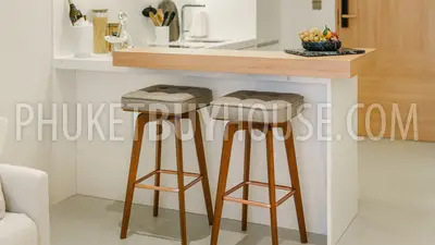 BAN22392: Exclusive Lakefront 1 Bedroom apartment in Phuket’s Premier Destination, Bangtao for Sale. Photo #32