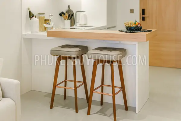 BAN22392: Exclusive Lakefront 1 Bedroom apartment in Phuket’s Premier Destination, Bangtao for Sale. Photo #32