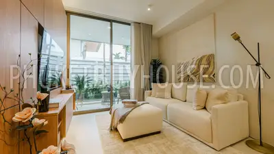 BAN22392: Exclusive Lakefront 1 Bedroom apartment in Phuket’s Premier Destination, Bangtao for Sale. Photo #31