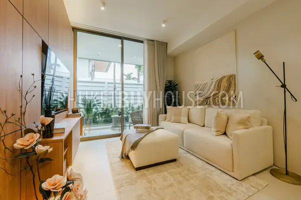 BAN22392: Exclusive Lakefront 1 Bedroom apartment in Phuket’s Premier Destination, Bangtao for Sale. Photo #31