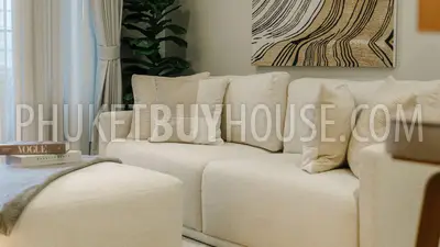 BAN22392: Exclusive Lakefront 1 Bedroom apartment in Phuket’s Premier Destination, Bangtao for Sale. Photo #33