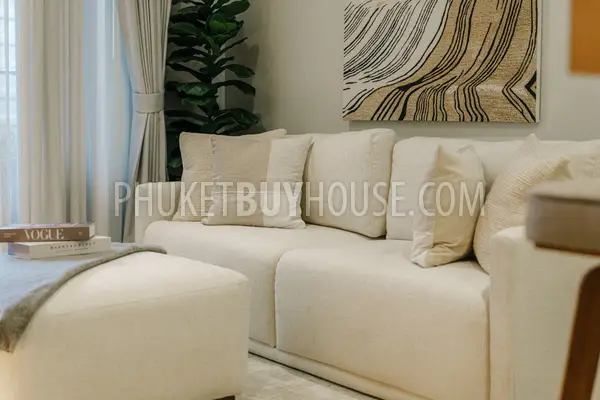 BAN22392: Exclusive Lakefront 1 Bedroom apartment in Phuket’s Premier Destination, Bangtao for Sale. Photo #33